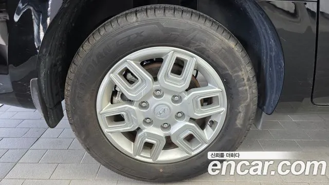 Hyundai Staria Staria Карго 3 места — Фото автомобиля 4
