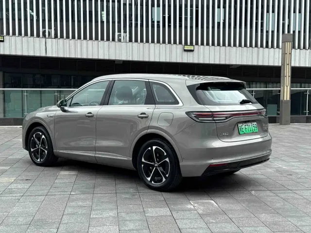 Shangjie SUV — Фото автомобиля 9
