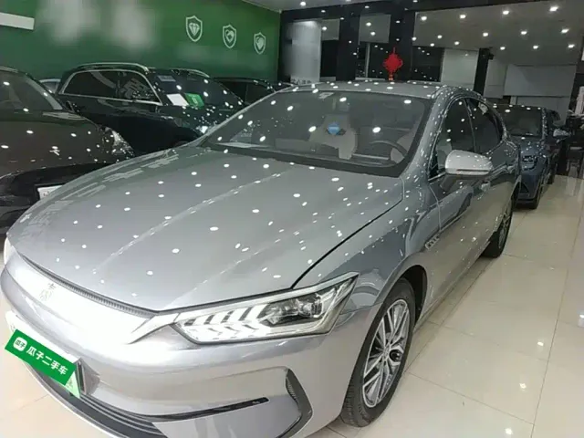 Фотография автомобиля — BYD Qin PLUS