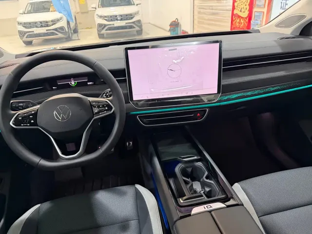 Volkswagen ID.7 Vizzion — Фото автомобиля 7
