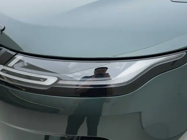 Land Rover Range Rover Evoque — Фото автомобиля 13