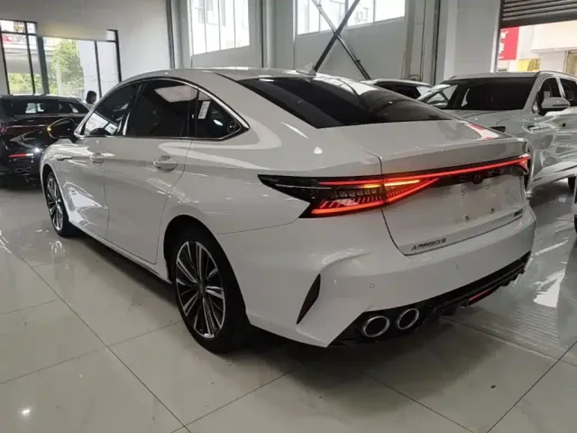 Chery Arrizo 8 — Фото автомобиля 4