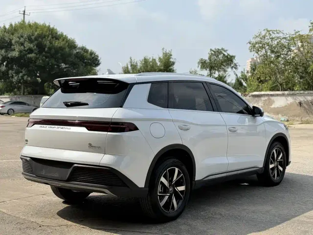 BYD Song Pro — Фото автомобиля 12