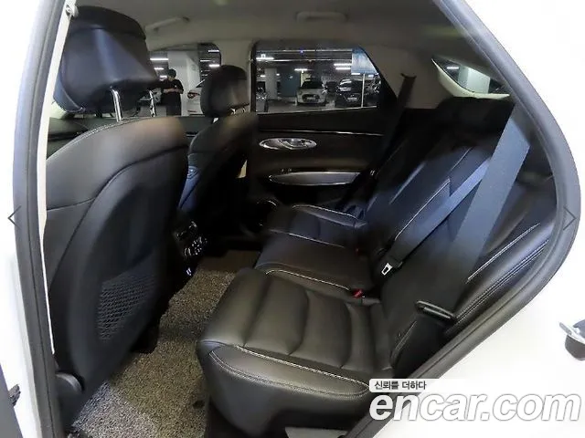 Genesis GV70 — Фото автомобиля 6
