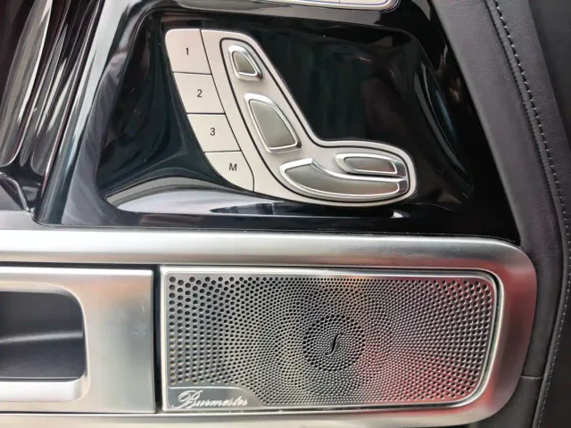 Mercedes-Benz G-Class AMG — Фото автомобиля 10