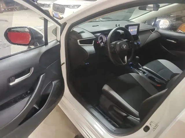 Toyota Corolla — Фото автомобиля 15