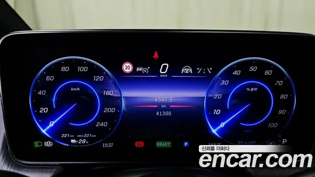 Mercedes-Benz EQS V297 — Фото автомобиля 11