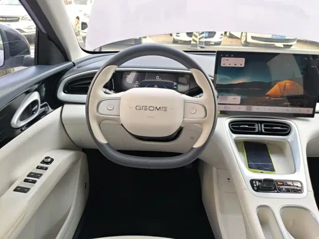 Geely Starry Wish — Фото автомобиля 10