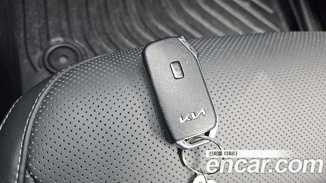 Kia EV6 — Фото автомобиля 25
