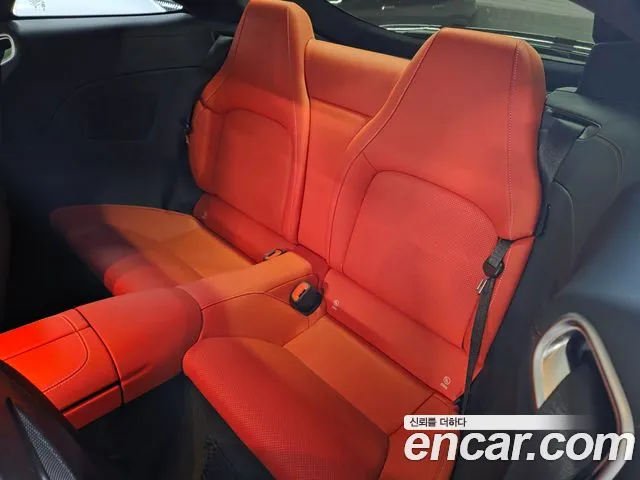 Mercedes-Benz AMG GT C192 — Фото автомобиля 8