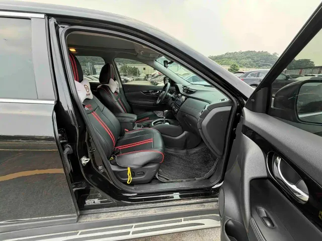 Nissan X-Trail — Фото автомобиля 16