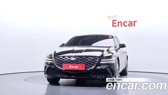 Genesis G80 RG3 — Фото автомобиля 3