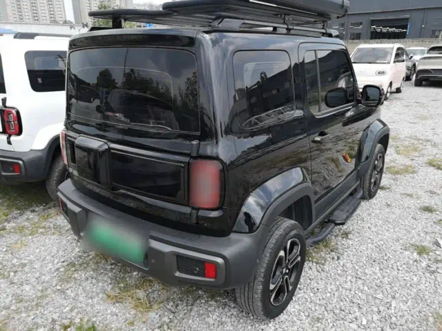 Baojun Yep — Фото автомобиля 6