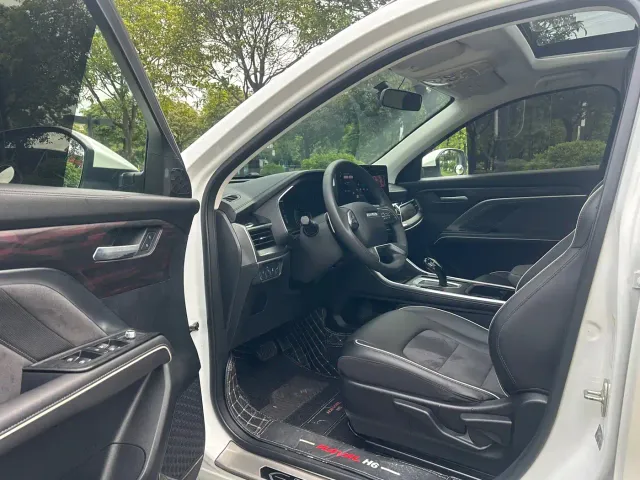 Haval H6 — Фото автомобиля 11