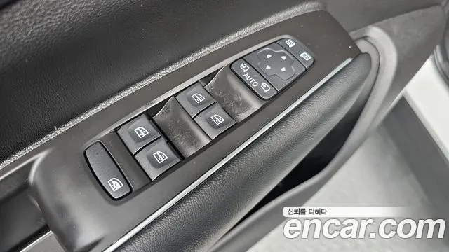 Renault Korea QM6 QM6 (New) — Фото автомобиля 29
