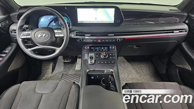 Hyundai Palisade The New — Фото автомобиля 7