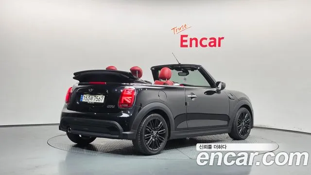 MINI Cooper Convertible — Фото автомобиля 2