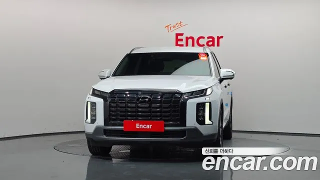 Hyundai Palisade The New Palisade Бензин 3.8 2WD — Фото автомобиля 3