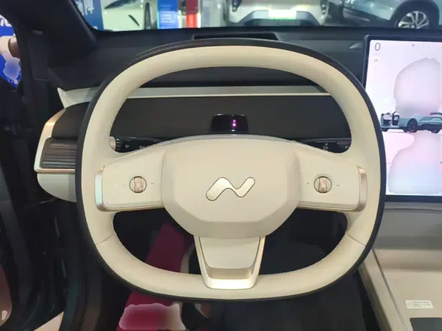 Ledao Ledao L60 2025 model 60kWh RWD version — Фото автомобиля 10