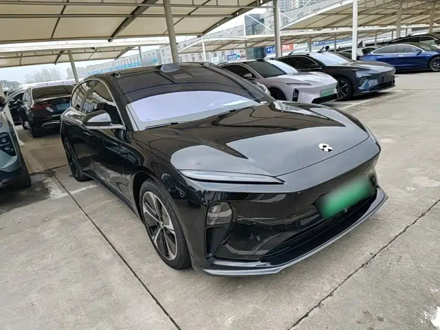 Nio ET5 Touring — Фото автомобиля 3