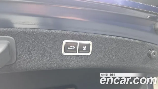 Genesis G80 Бензин 2.5 турбо 2WD — Фото автомобиля 8