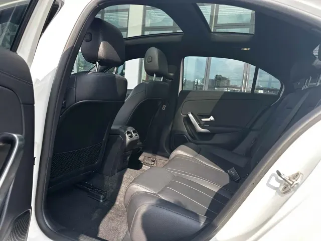Mercedes-Benz A-Class — Фото автомобиля 8
