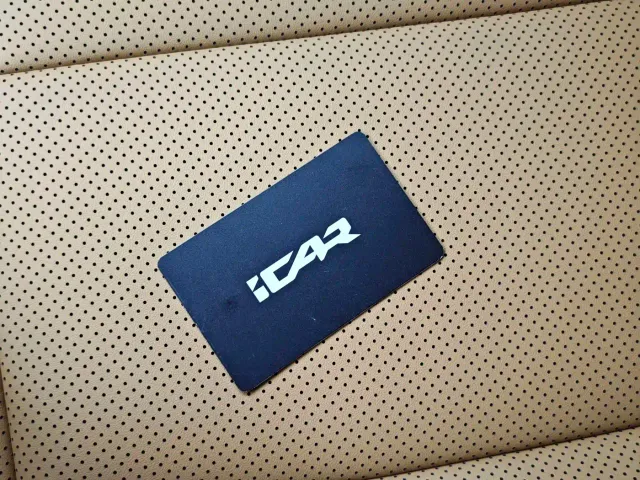 iCAR V27 — Фото автомобиля 12