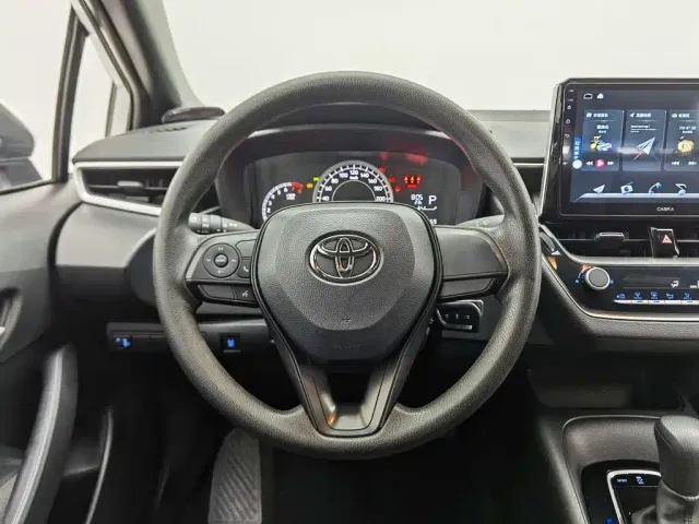 Toyota Levin — Фото автомобиля 11