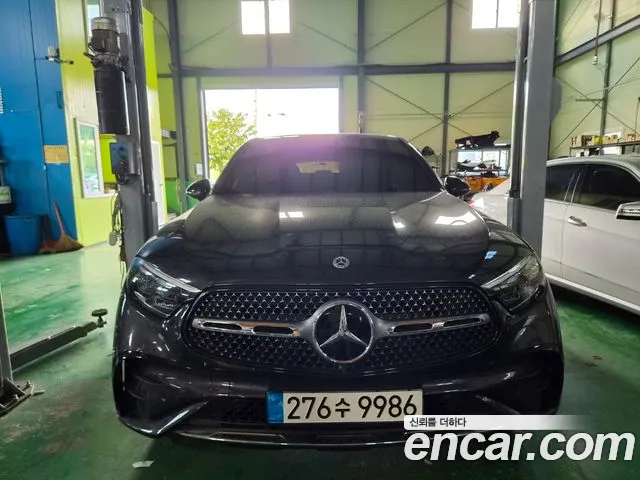 Фотография автомобиля — Mercedes-Benz GLC-Class X254