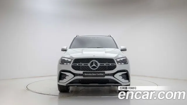 Mercedes-Benz GLE-Class W167 — Фото автомобиля 3