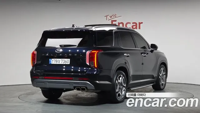 Hyundai Palisade The New Palisade Дизель 2.2 2WD — Фото автомобиля 2