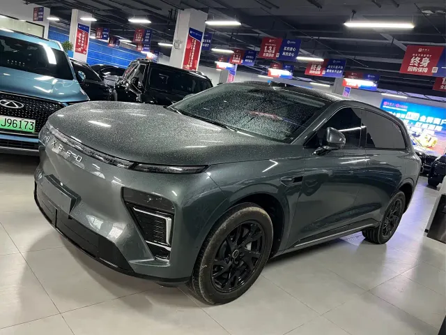 Фотография автомобиля — Exeed Exlantix ET