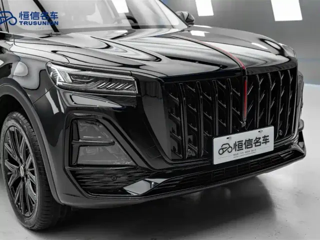 Hongqi HS5 — Фото автомобиля 9