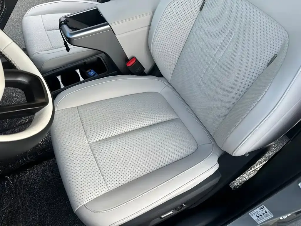 iCAR iCAR V23 2025 401 2WD Advanced Edition — Фото автомобиля 11