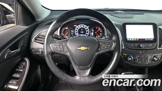 Chevrolet Malibu — Фото автомобиля 18