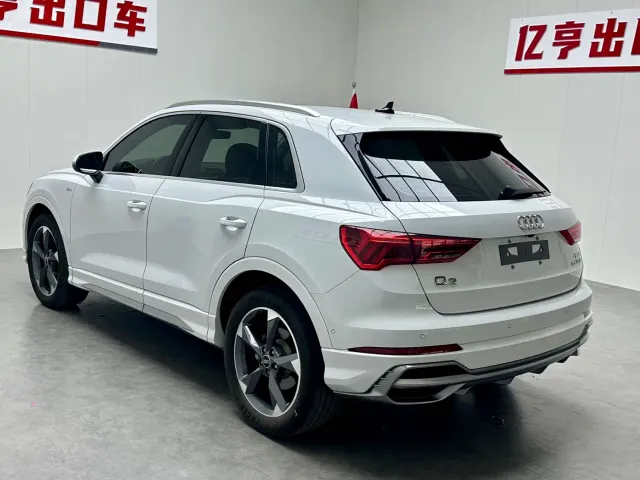 Audi Q3 — Фото автомобиля 17