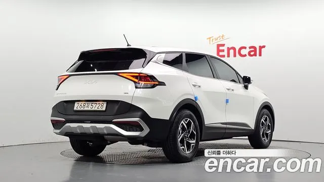 Kia Sportage Generation 5 — Фото автомобиля 2