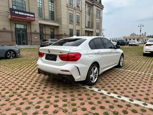 BMW 1 Series — Фото автомобиля 4