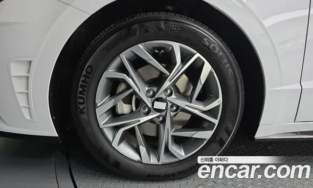 Hyundai Sonata DN8 — Фото автомобиля 6