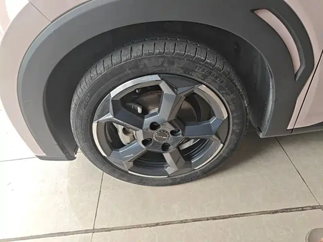 BYD Seagull — Фото автомобиля 22