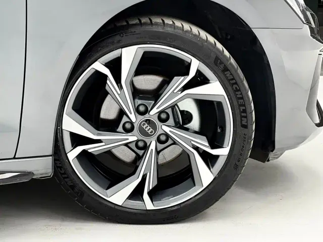 Audi A3 — Фото автомобиля 10