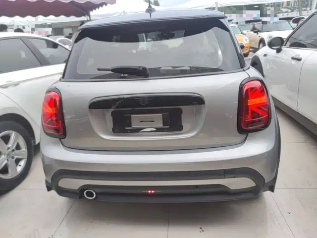 MINI Hatch — Фото автомобиля 5