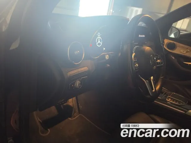 Mercedes-Benz GLC-Class X253 — Фото автомобиля 7