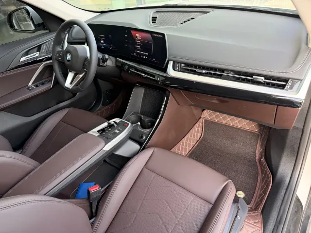 BMW X1 — Фото автомобиля 22