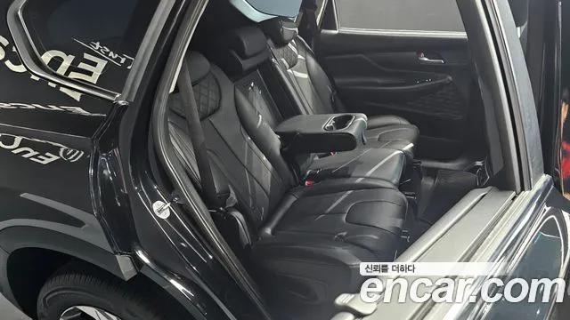 Hyundai Santa Fe Santa Fe (New) — Фото автомобиля 17