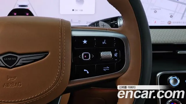Genesis GV80 — Фото автомобиля 24