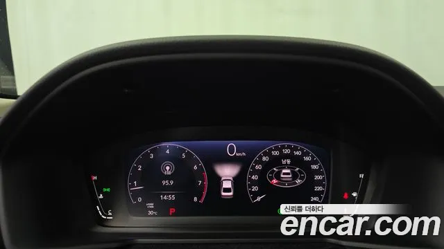 Honda Accord Generation 11 — Фото автомобиля 8