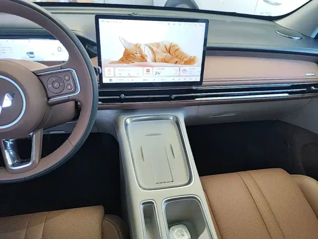 Wuling Bingo S — Фото автомобиля 12