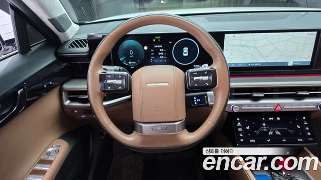 Hyundai Grandeur Grandeur (GN7) 3.5 Бензин 2WD — Фото автомобиля 9