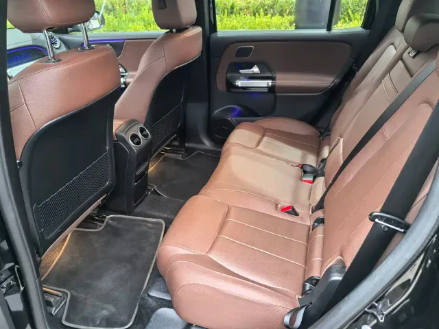 Mercedes-Benz EQB — Фото автомобиля 11